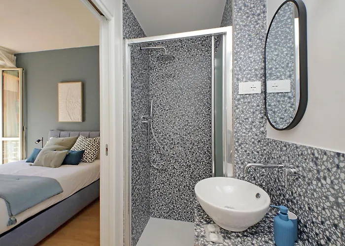 Apartment Ych-eleganza E Confort Vicino Metro Re Di Rom