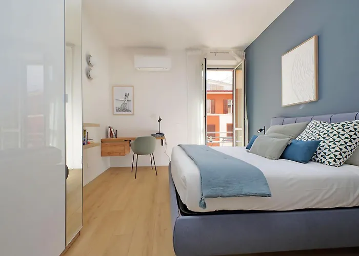 Ych-eleganza E Confort Vicino Metro Re Di Apartment Rom