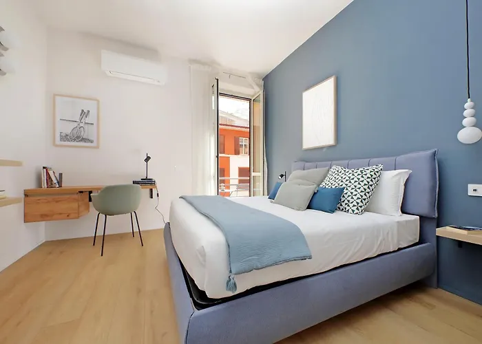 Ych-eleganza E Confort Vicino Metro Re Di Apartment