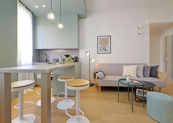 Apartment Ych-eleganza E Confort Vicino Metro Re Di