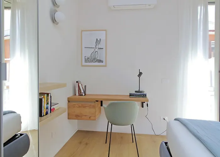 Ych-eleganza E Confort Vicino Metro Re Di Apartment *