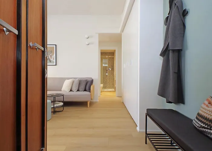 Apartment Ych-eleganza E Confort Vicino Metro Re Di Rom