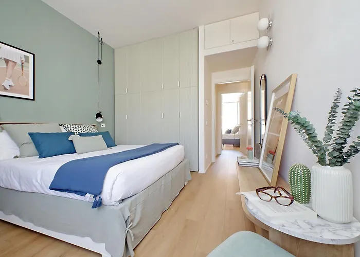 Ych-eleganza E Confort Vicino Metro Re Di Apartment Rom